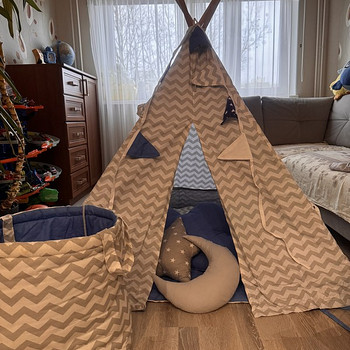 Laste telk, tipi, laste siseruumide telk, vigvam