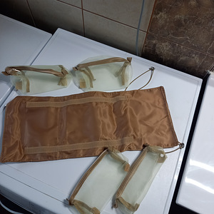 Продается новая сумка для туалетных принадлежностей (5 фото из 5)