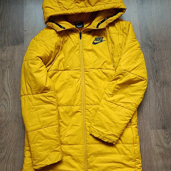 NIKE winter coat size S