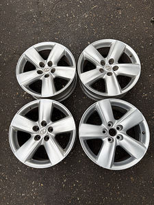 19" Lexus LS originaalveljed 5x120 (1 foto / 5)