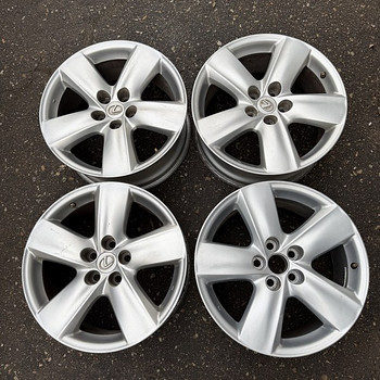 19" оригинальные диски Lexus LS 5x120
