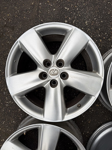 19" Lexus LS originaalveljed 5x120 (2 foto / 5)