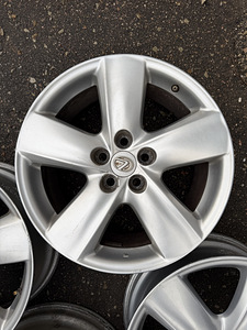 19" Lexus LS originaalveljed 5x120 (3 foto / 5)