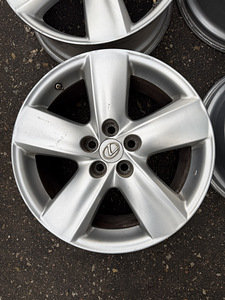 19" Lexus LS originaalveljed 5x120 (4 foto / 5)