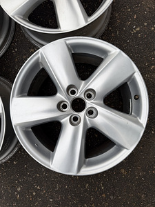 19" Lexus LS originaalveljed 5x120 (5 foto / 5)