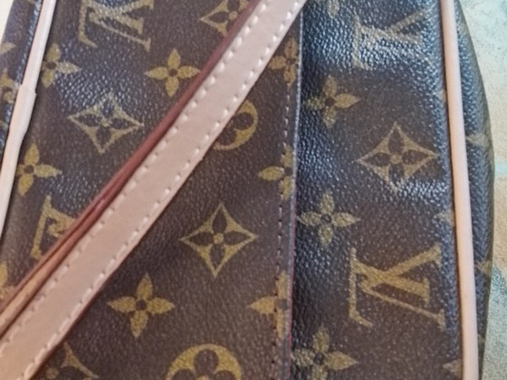 Louis Vuitton nahka laukku