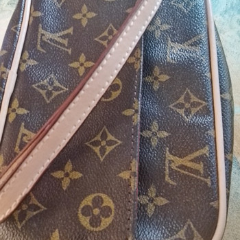 Louis Vuitton nahka laukku