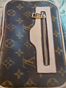 Louis Vuitton nahka laukku (3 valokuva sivusta 8)
