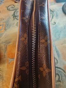 Louis Vuitton nahka laukku (4 valokuva sivusta 8)