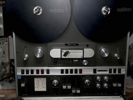 Revox a700
