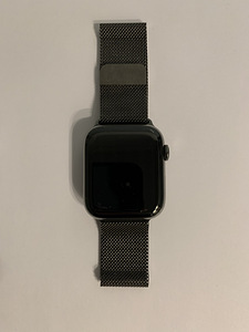 Apple Watch Series 6 (GPS + Cellular) 44mm Case - Stainless (2 foto / 2)