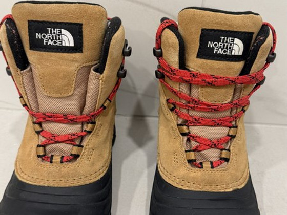 Зимние сапоги TheNorthFace