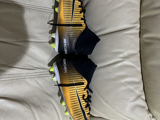 Nike Mercurial