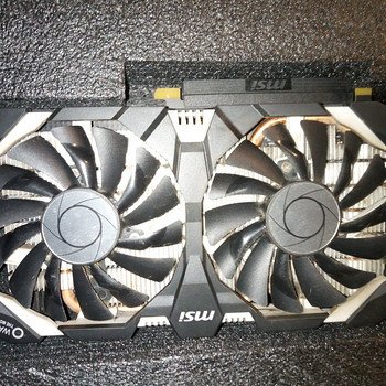 MSI GTX 1060 3GB