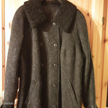 Женское пальто