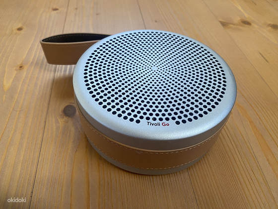 Bluetooth колонка Tivoli Audio Go Andiamo