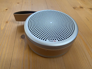 Tivoli Audio Go Andiamo Bluetooth kõlar (1 foto / 4)