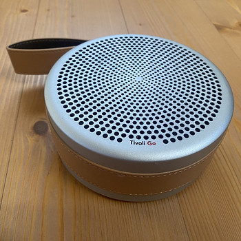 Bluetooth колонка Tivoli Audio Go Andiamo