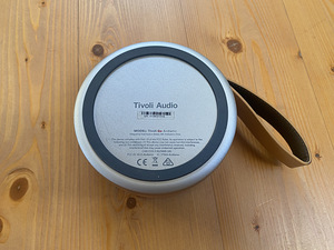 Tivoli Audio Go Andiamo Bluetooth kõlar (4 foto / 4)