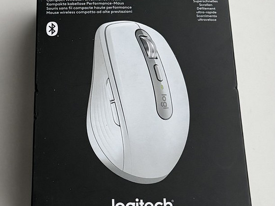 Logitech MX Anywhere 3S , Light Gray