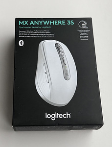 Logitech MX Anywhere 3S , Light Gray (1 foto / 5)