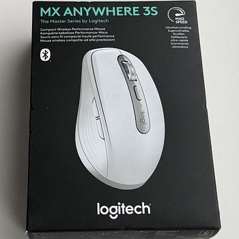 Logitech MX Anywhere 3S , Light Gray