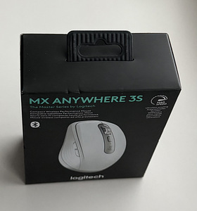 Logitech MX Anywhere 3S , Light Gray (5 foto / 5)