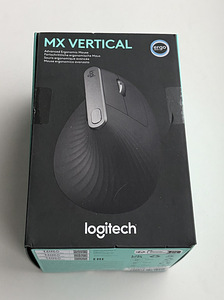 Logitech MX Vertical Advanced Ergonomic , Black (1 foto / 5)