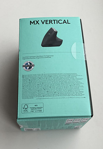 Logitech MX Vertical Advanced Ergonomic , Black (4 foto / 5)