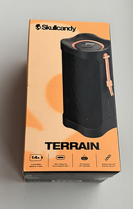 Skullcandy Terrain Wireless Speaker , Black (1 фото из 5)