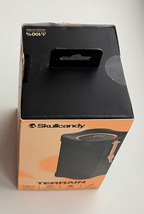 Skullcandy Terrain Wireless Speaker , Black (5 фото из 5)