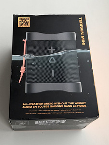 Skullcandy Terrain Mini Wireless Speaker , Black (2 фото из 5)