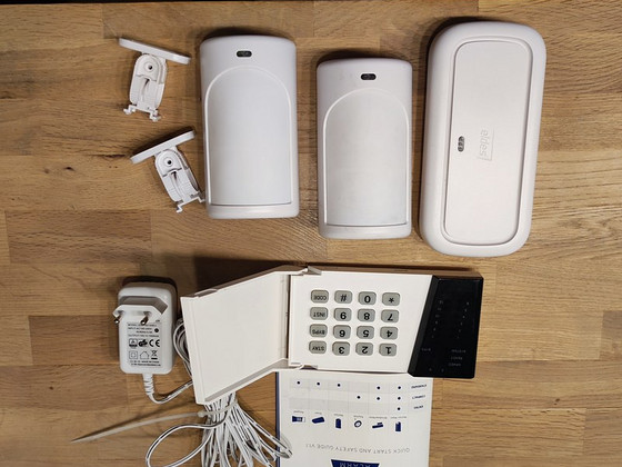 GSM охранная система