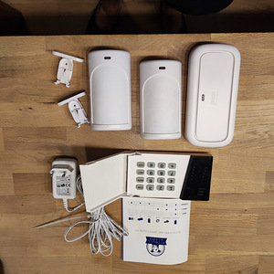 GSM охранная система (1 фото из 1)