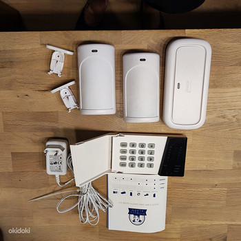 GSM охранная система