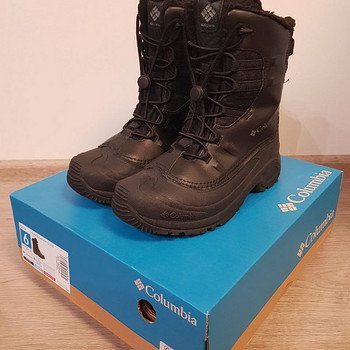 Columbia saapad, unisex suurus 38