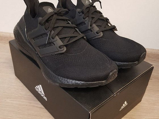 Кроссовки Adidas ultraboost 21 fy0306, 44 р.