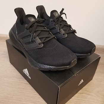 Кроссовки Adidas ultraboost 21 fy0306, 44 р.