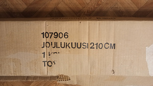 Kunstkuusk 210 cm (4 foto / 5)