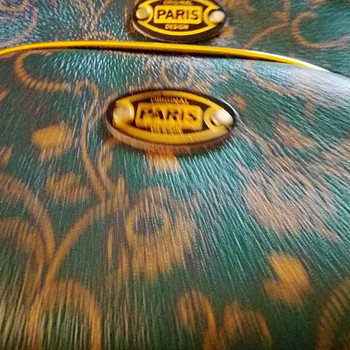 Original Paris Design meikki laukku x2
