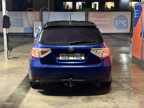 Subaru Impreza 1.5 79kW