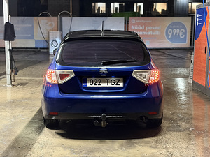 Subaru Impreza 1.5 79kW (1 foto / 7)