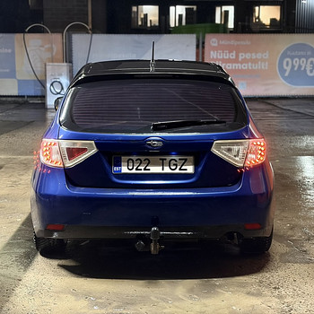 Subaru Impreza 1.5 79kW
