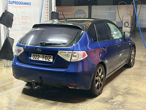 Subaru Impreza 1.5 79kW (2 foto / 7)