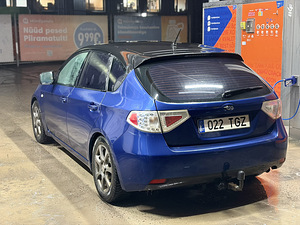 Subaru Impreza 1.5 79kW (3 foto / 7)