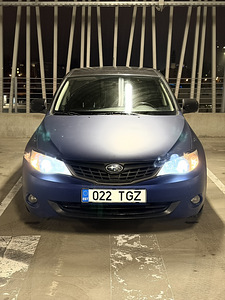 Subaru Impreza 1.5 79kW (4 foto / 7)