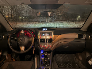 Subaru Impreza 1.5 79kW (5 foto / 7)