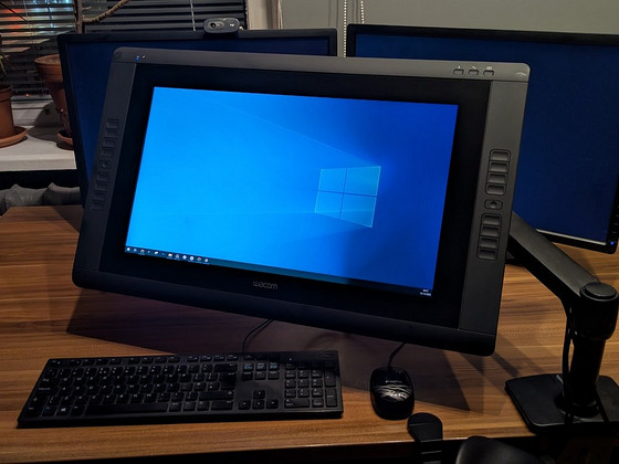 Wacom Cintiq 22HD