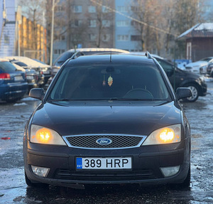 FORD MONDEO TURNIER (2 фото из 7)