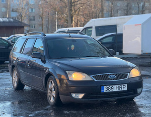 FORD MONDEO TURNIER (3 фото из 7)